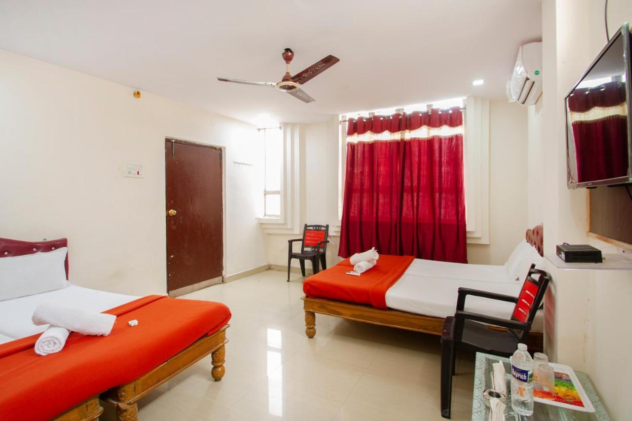 Hotel Sri Sai Balaji Hyderabad Luaran gambar