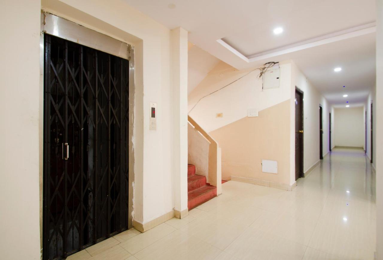 Hotel Sri Sai Balaji Hyderabad Luaran gambar